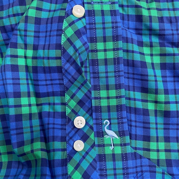 Tailorbyrd Button Front Shirt - Picture 4 of 7